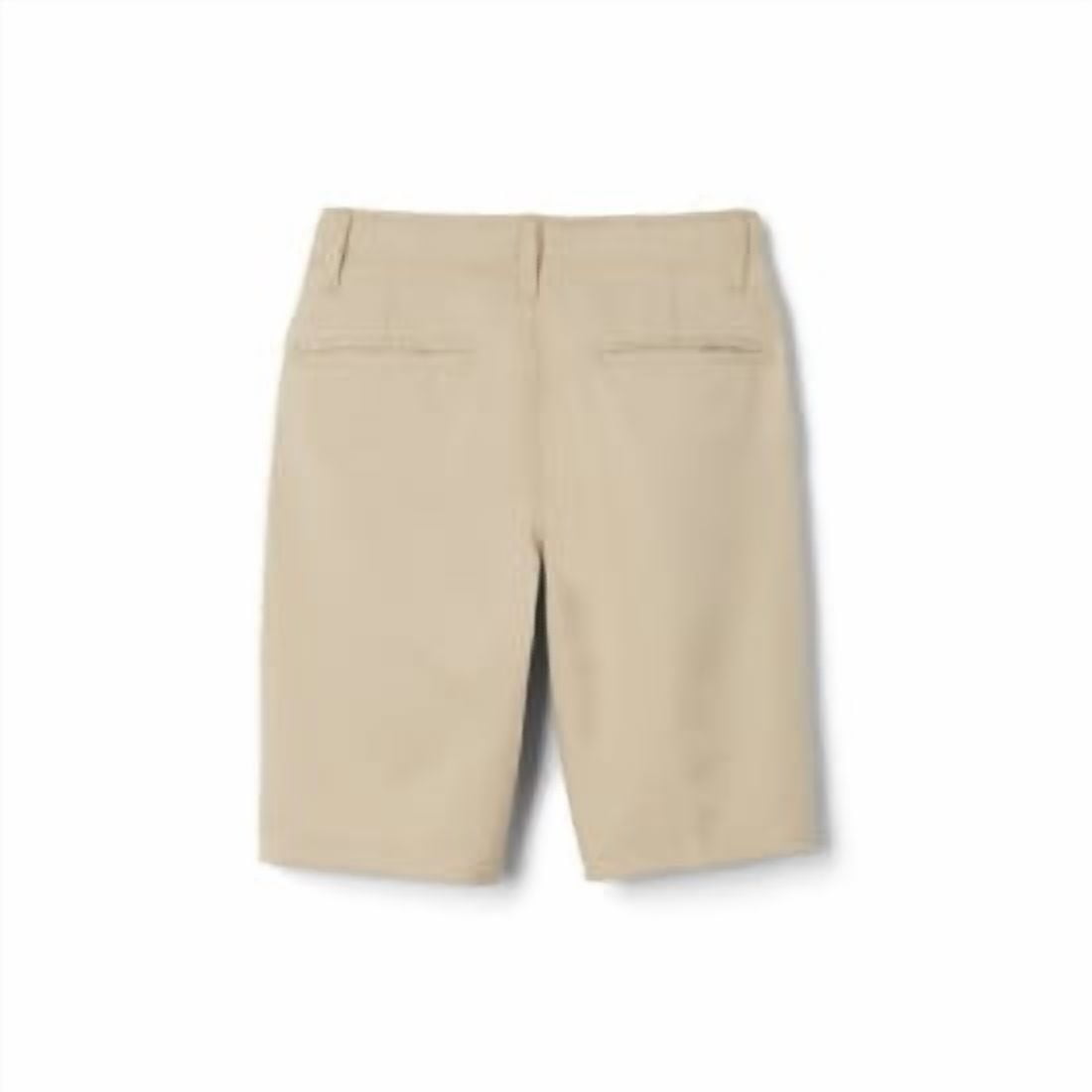 French Toast Boys Adjustable Waist Flat Front Stretch Performance Moisture-Wicking Shorts, SIZE 4-20