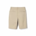 thumbnail image 2 of French Toast Boys Adjustable Waist Flat Front Stretch Performance Moisture-Wicking Shorts, SIZE 4-20, 2 of 3