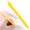 Yellow, variant on LKXGBMY 1pc Solid Pens Black Gel Ink Pens Retractable Gel Pens Fine Point Smooth Writing Pens for Women & Men, Note Taking, Office Supplies Yellow
