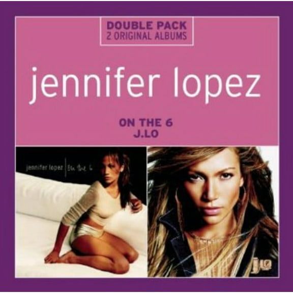 On The 6 / J.Lo (CD)