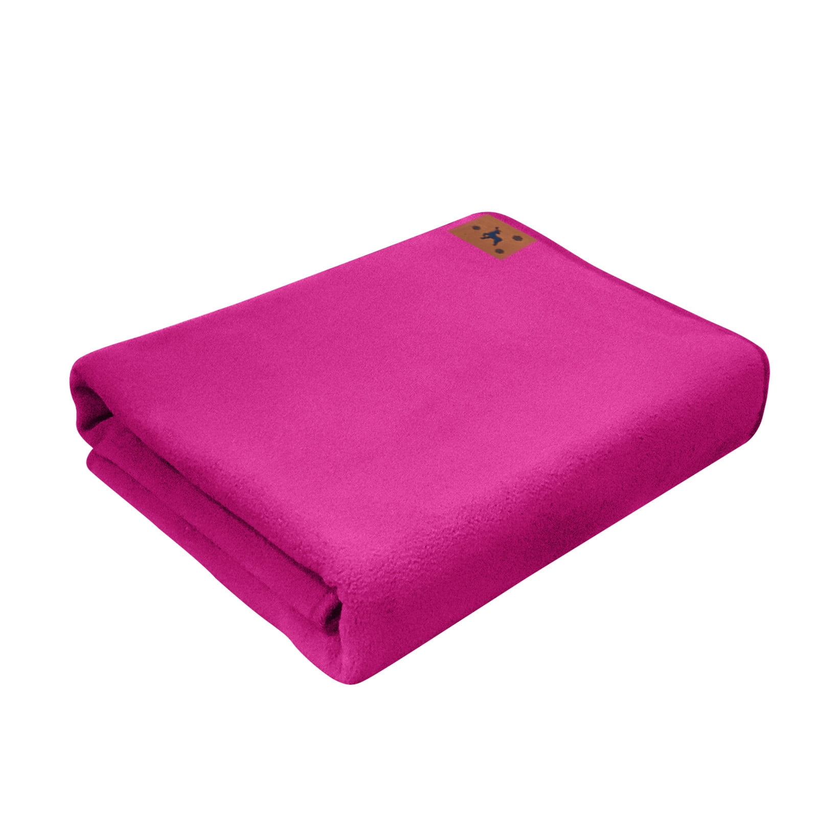 UHUYA Heated Electric Throw with 3 Heating Settings, 5V Single Layer Heating Blanket Usb Multi-purpose Electric Blanket To Keep Warm Shawl Skirt Cover Leg Blanket, 31.5" x 59.06", Hot Pink