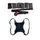 thumbnail image 4 of Cinturón ajustable de superhéroe Deadpool para adultos, accesorios de disfraces de Halloween, bolsa de disfraces de fiesta, accesorios de espectáculo de Cosplay, 4 of 4