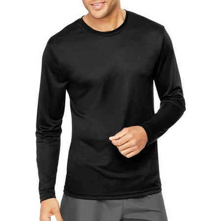 - Sport Mens Cool DRI Performance Long Sleeve Tshirt (50+ UPF)