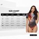 thumbnail image 5 of Balery Fire Sky Dragon Body de cuello redondo de manga corta para mujer Tops de manga corta Tops básicos-X-Large, 5 of 7