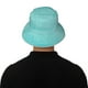 thumbnail image 5 of Balery Blue And Turquoise Sombreros para el sol para hombre y mujer, sombrero de pescador con UPF 50+, 5 of 6