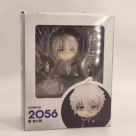 Anime Blue Lock Nagi Seishiro Nendoroid 2056 PVC Action Figure Toy Model