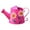 Red, variant on Metal Watering Can Large Capacity Garden Kettle with Long Spout for Indoor and Outdoor Care