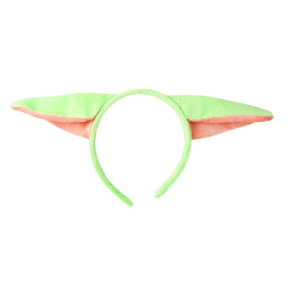 Disney - Star Wars Mandalorian, Green Baby Yoda Ears Headband