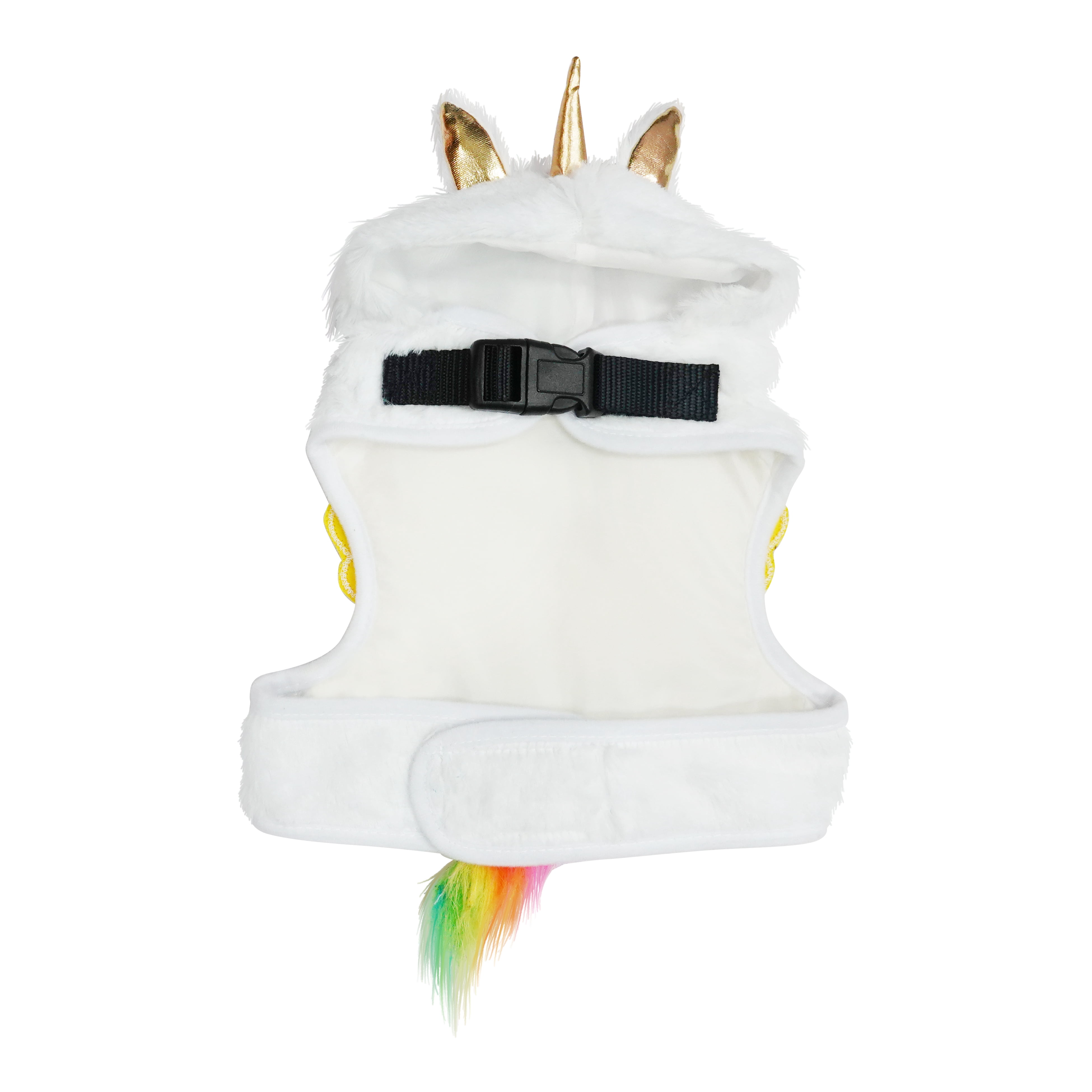 Best Furry Friends Harness for Dogs or Cats, Unicorn, Large/X-Large