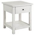 thumbnail image 3 of Payne 3-piece Coffee and 1-drawer End Table Set White, 3 of 13