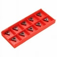 thumbnail image 3 of C6 Grade TCMT 731 Insert Set Ten Count Package Designed Specifically for High Efficiency in Metal Cutting Jobs, 3 of 9