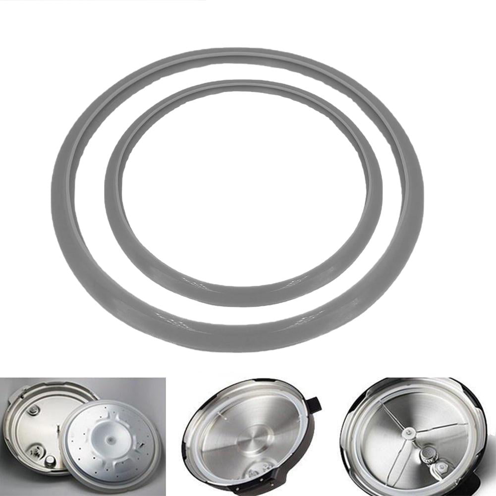 Replacement Rubber Pressure Cooker Parts Silicone Sealing Ring Gasket  O‑Ring for Aluminum Alloy Pressure Cooker 