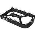 thumbnail image 2 of Flo Motorsports Coussin de Pédale de Frein Universel de Randonnée, Noir, 2 of 3