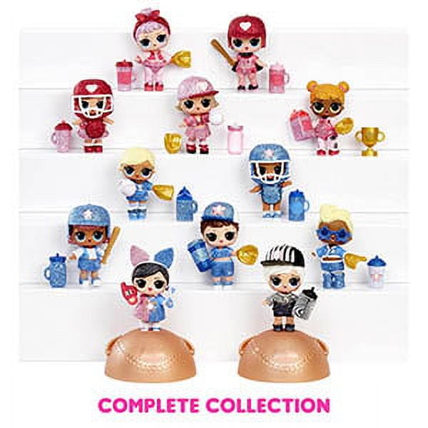 NEW LOL Surprise Dolls Series 1 Re Release Miss Baby Opened