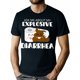 thumbnail image 1 of [Funny Diarrhea Cotton Tee] 100% Cotton Funny T-Shirt - Ask Me About My Explosive Diarrhea - 220g Men Women T-Shirt, 1 of 7