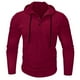 thumbnail image 2 of pstuiky manga larga para hombre, Sudadera informal de manga larga con cuello redondo y botones para hombre camisetas de hombre xl, 2 of 4