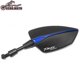 thumbnail image 3 of Motorcycle Rearview Mirrors Anti-glare Mirror For Yamaha Tmax T-max 560 Tmax560 Motorbike Accessories Side Mirror, 3 of 5