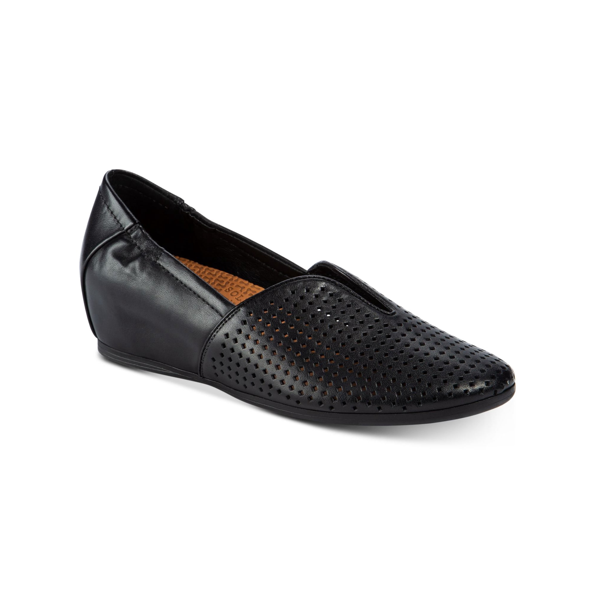 Hidden heel flats deals