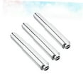 thumbnail image 4 of Milisten 3Pack Toilet Paper Replacement Roller Spring Toilet Paper Holder Silver for Everyday Use, 4 of 8