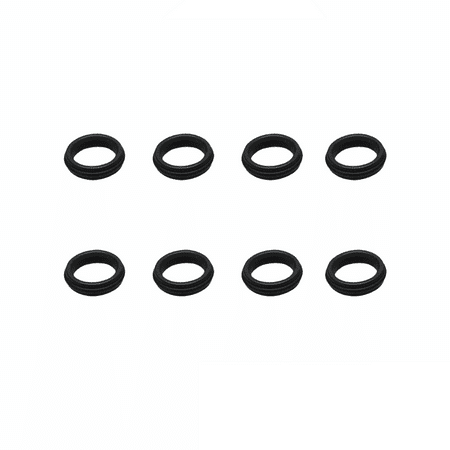 Injector Installation Kit - Diesel Care Ford 6.0L Injector Oring Kit High Pressure Rail O'ring