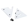 thumbnail image 1 of Deflector de viento superior kusrkot para motocicletas 2019 2020 2018-20 blanco, 1 of 7