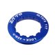 thumbnail image 2 of Bicicleta 11T Cassette Cubierta Bicicleta Rueda libre Tornillo de fijación Tornillo Cubierta de rueda libre Azul kusrkot Anillo de bloqueo de cubierta de cassette de bicicleta, 2 of 8