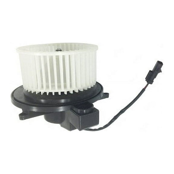 Blower Motor - Compatible with 2006 - 2010 Chrysler PT Cruiser 2.4L 4-Cylinder 2007 2008 2009
