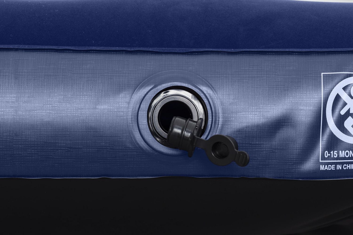 Ozark Trail® Queen Single High Air Mattress, 8.75" high