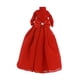 thumbnail image 1 of Vestido de muñeca Zulema para muñeca de 30cm 12 pulgadas rojo, 1 of 3