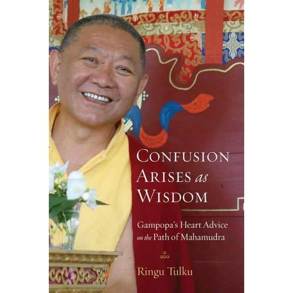 Confusion Arises as Wisdom: Gampopa's Heart Advice on the Path of Mahamudra, (Paperback)
