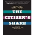 thumbnail image 1 of The Citizen's Share: Réduire les Inégalités au 21e Siècle, 1 of 2