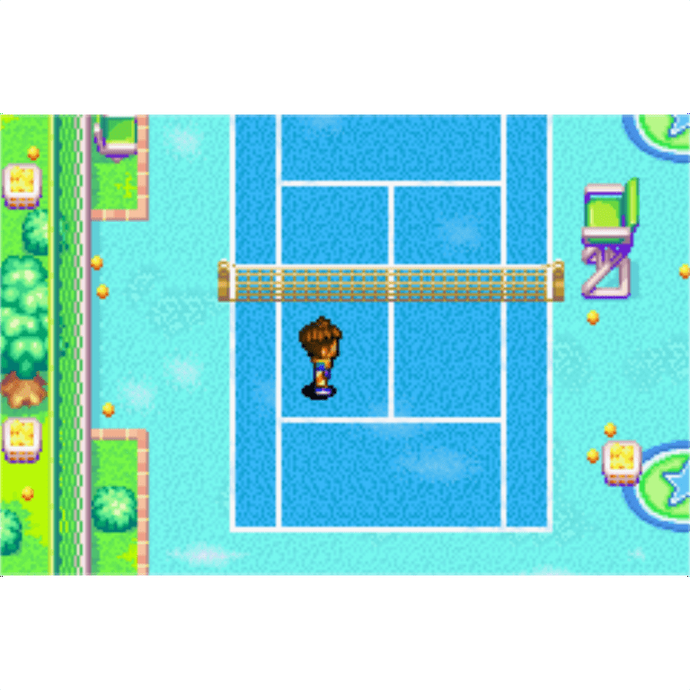 GBA Game: Mario Tennis: Power Tour, US Version - Walmart.com GBA Game: Mario Tennis: Power Tour, US Version - Walmart.com