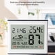 thumbnail image 5 of Reloj Electrónico Xihbxyly Multifuncional Pantalla LCD Grande, 5 of 7
