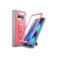 thumbnail image 3 of i-Blason Unicorn Beetle PRO - Protective case for cell phone - rugged - polycarbonate, thermoplastic polyurethane (TPU) - pink - for Samsung Galaxy Note9, 3 of 8