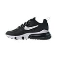 thumbnail image 4 of Nike Air Max 270 React Men's Shoes Black-White ci3866-004, 4 of 6