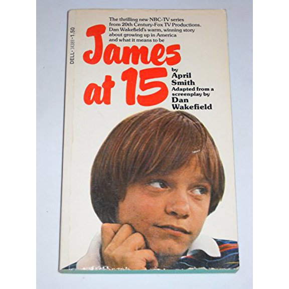 Pre-Owned James at Fifteen (Unknown) 0440143896 9780440143895