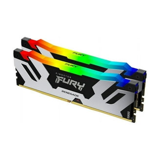 Kingston DDR5 5600 32GBx2 計64GB CL36 RGB Kingston FURY Beast RGB 32GB DDR5 5600 (PC5 44800) Desktop Memory