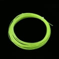 thumbnail image 3 of s String, 12m s Racket String - 15L Gauge Multifilament Racquet Lime green, 3 of 8