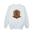 thumbnail image 1 of Harry Potter Girls Gryffindor Chest Badge Sweatshirt, 1 of 3