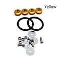 thumbnail image 2 of Car Bumpers Quick Release Fasteners quick release fastener Car Tool Sets Auto Vehicle Bumper Trunk Fender Hatch Kits, 2 of 4