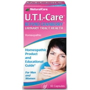 Angle View: (3 Pack) NATURAL CARE UTI-Care 60 CAP