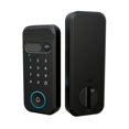 thumbnail image 1 of Cerradura inteligente CHAMBERLAIN myQ Secure View 3 en 1 2K HDR, 1 of 7