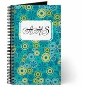 Cafepress Personalized Flower Dot Layer