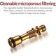 thumbnail image 4 of Reusable Portable Cigarette Filter Holder For Cleaning Tar And Tobacco, 4 of 5