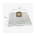 thumbnail image 4 of 7 piezas de repuesto DENGXMXG bolsa de polvo aspiradora Power Series 107407639/128389187, 4 of 5