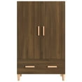 thumbnail image 4 of vidaXL Cabinet Sideboard Buffet Cabinet for Home Dining Room Engineered Wood, 4 of 41