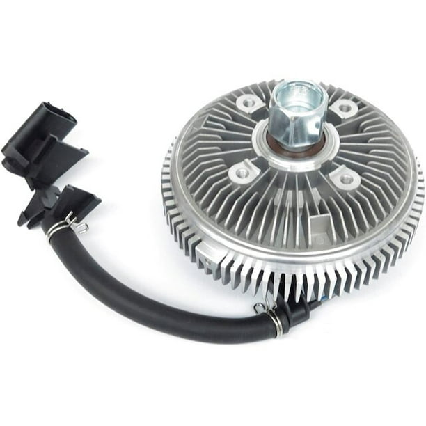 Fan Clutch Compatible with 2002 2006 Chevy Trailblazer EXT 2003