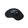 thumbnail image 1 of Lavaport Gel Mouse Pad Comfort Wrist Rise Support Mat PC Laptop, 1 of 5
