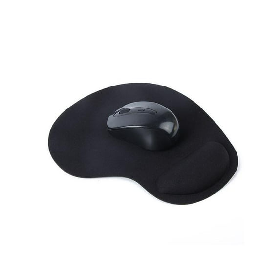 Lavaport Gel Mouse Pad Comfort Wrist Rise Support Mat PC Laptop
