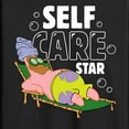 thumbnail image 3 of SpongeBob SquarePants - Self Care Star - Men's Long Sleeve T-Shirt, 3 of 6